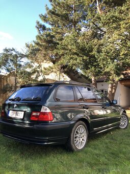 BMW 320D Automat - 2