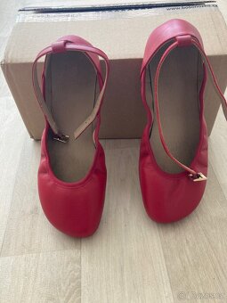 Barefoot baleríny Shapen Tulip vel. 38 - 2