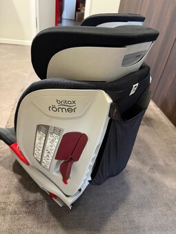 RÖMER ADVANSAFIX BLACK Thunder - 2