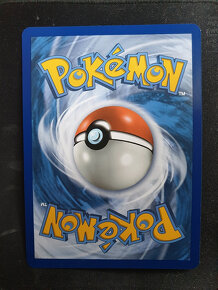 Pokemon Hidden fates Rayquaza GX 177a/168 JUMBO + obaly - 2