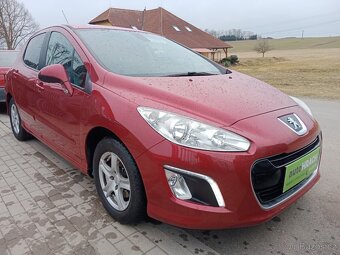 PEUGEOT 308 ACTIVE 1.6 HDi - NOVÉ V ČR-TOP - 2