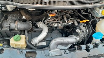 Transporter t5 motor - 2