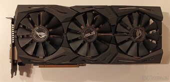 ASUS GeForce GTX 1080 Ti 11GB ROG STRIX - 2