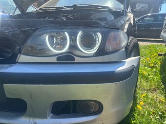 Xenony bmw e46 facelift - 2