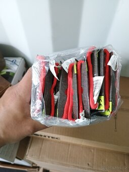 Rukavice CXS ICA, máčené v nitrilu, vel. 09 - 2