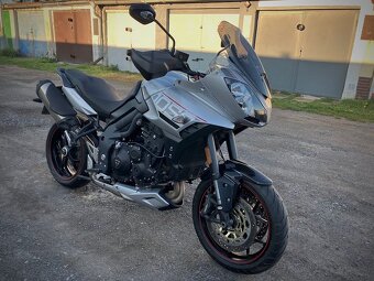 Triumph Tiger Sport 2016 - 2