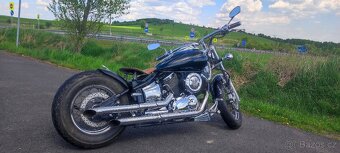 Yamaha Dragstar 1100 Bobber - 2