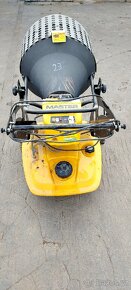 Mobilní naftové infračervené topidlo Master XL9
- 2