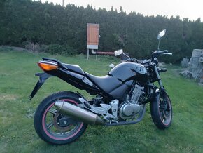 HONDA CBF 500 - 2