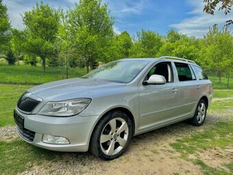 Škoda Octavia 1.6TDI 77kw Elegance 219 000km - 2