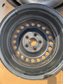 disk disky kolo kola t5 t6 transporter r16 plech - 2