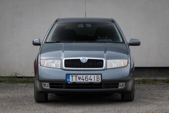 Škoda Fabia 1.2 12V Classic - 2