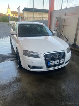 Audi a3 s-line automat - 2