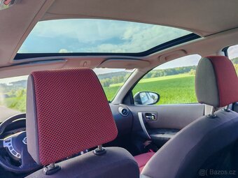 Nissan Qashqai 2.0 dci 4x4 automat - 2