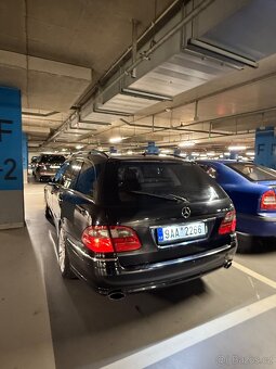Mercedes Benz W211 320CDI 165kw - 2