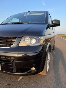 VW Mutlivan 2.5 TDI 128kw Sportine Edition - 2