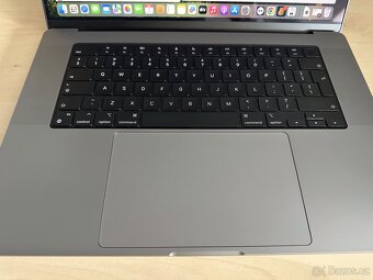 MacBook Pro 16" 2021/M1/16Gb RAM/512GB - 2