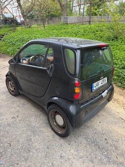 Smart fortwo 0,6 turbo - 2