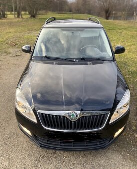 Prodam skoda fabia 2 - 2