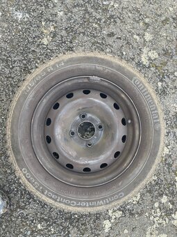Kola zimní 185/65 R14 Peugeot/Citroen - 2