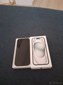 Iphone 15 128gb Black 1 rok u Alzy - 2