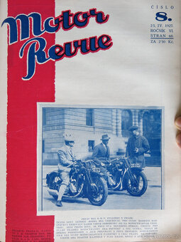 Motor Revue - 2
