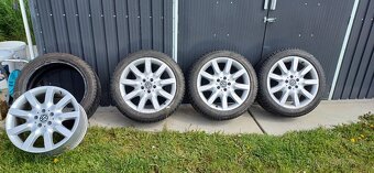 Alu disky 18" VW originál - 2