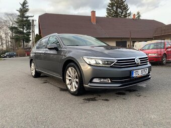 Volkswagen Passat B8 Variant Highline 2.0 TDI 140kW DSG - 2