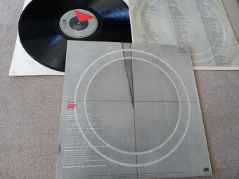 FOREIGNER “IV “ /Atlantic 1981/ + orig. vnut. ob/texty ,top - 2