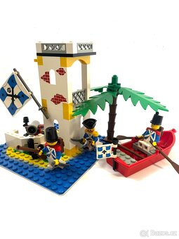 Lego Pirates 6265 Sabre Island - 2