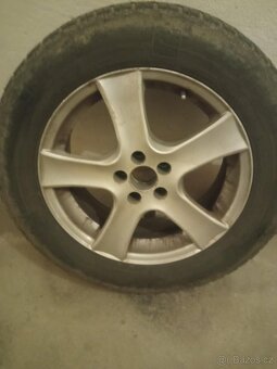 Liťáky peugeot 215/60 R 16 99 H M - 2