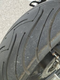 Yamaha MT-07 - 2