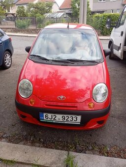 Daewoo Matiz - 2