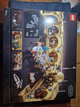 Lego StarWars 75290 Kantýna Mos Eisley - 2