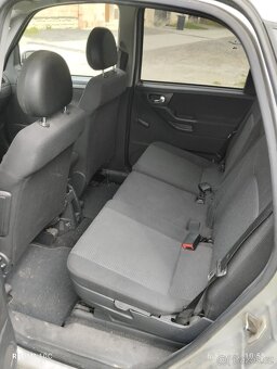 Opel meriva - 2