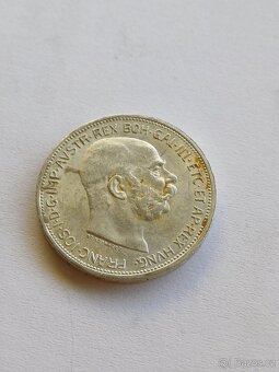 2 koruna 1913 bz FJI RU - 2