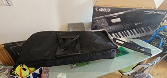 Prodám hudební nástroj. Yamaha E463 - 2