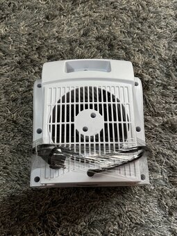 Sencor teplovzdušný ventilátor - 2