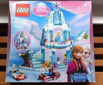 LEGO 41062 Elsin třpytivý ledový palác - 2