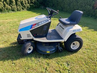 Zahradní traktor Iseki SL 14 Hydro - 2