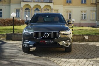 Volvo XC60, B4 AWD (145kW) Inscription Kamera Tažné - 2