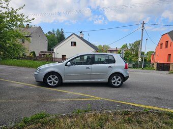 Volkswagen Golf V 2.0TDI - 2