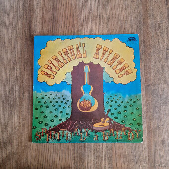 20x LP vinyl, české, různé žánry #1 - 2