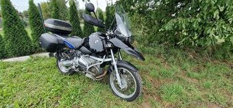 BMW 1150 GS - Krásná - 2