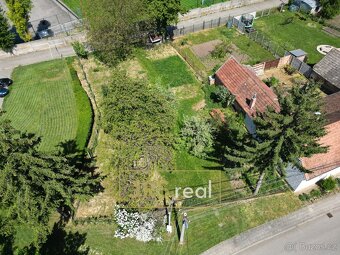 Prodej stavebního pozemku, 742 m2 - Brumovice - 2