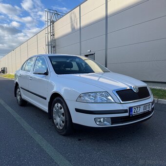 ŠKODA OCTAVIA II 1.9 TDI PRVNÍ MAJITEL, NOVÁ STK - 2