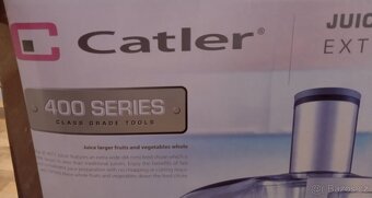 Odšťavňovač Catler 400 - 2