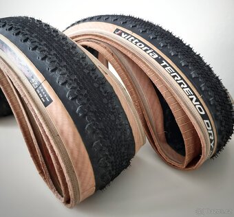Vittoria Terreno Dry 47-622 kevlar - 2