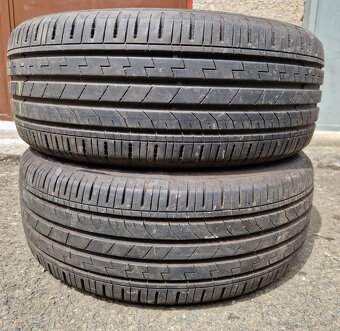 2x letni pneu 205/55/16...94V...XL...GITi - 2