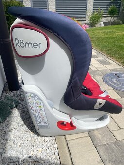 Autosedačka Römer 9-18kg - 2